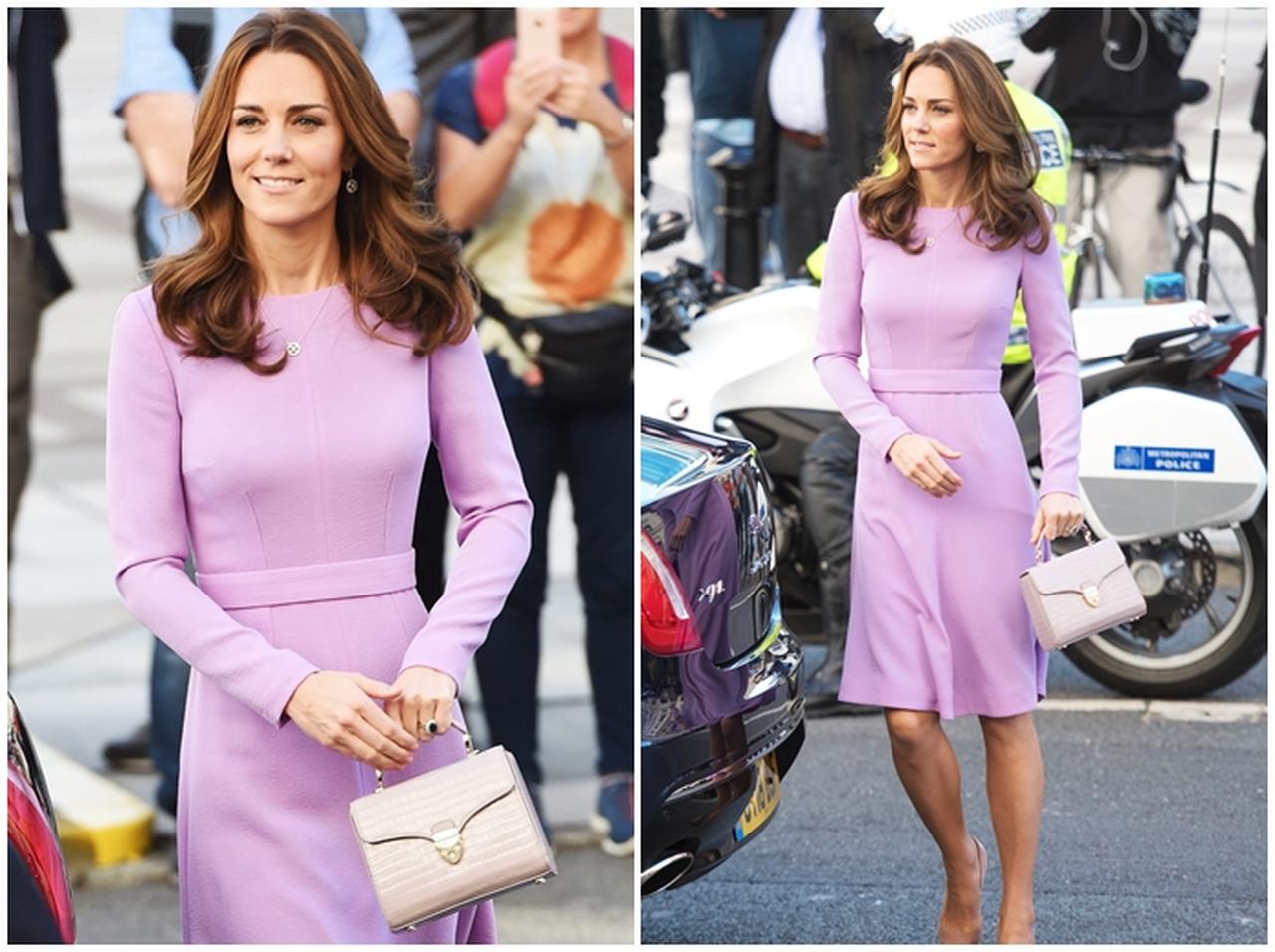 キャサリン妃のバッグに「入っているもの」、「入っていないもの」