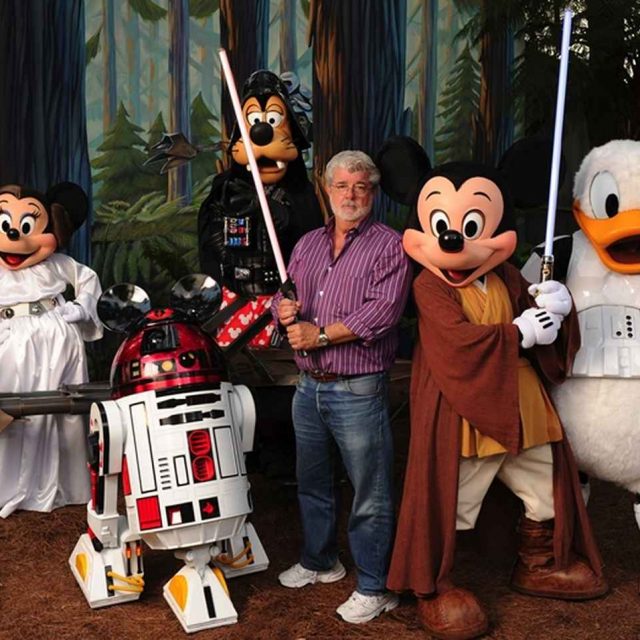 ディズニーに『スター・ウォーズ』をモチーフにしたドリンクボトルが登場