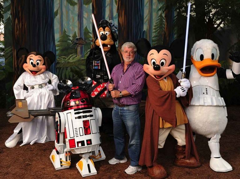 ディズニーに『スター・ウォーズ』をモチーフにしたドリンクボトルが登場