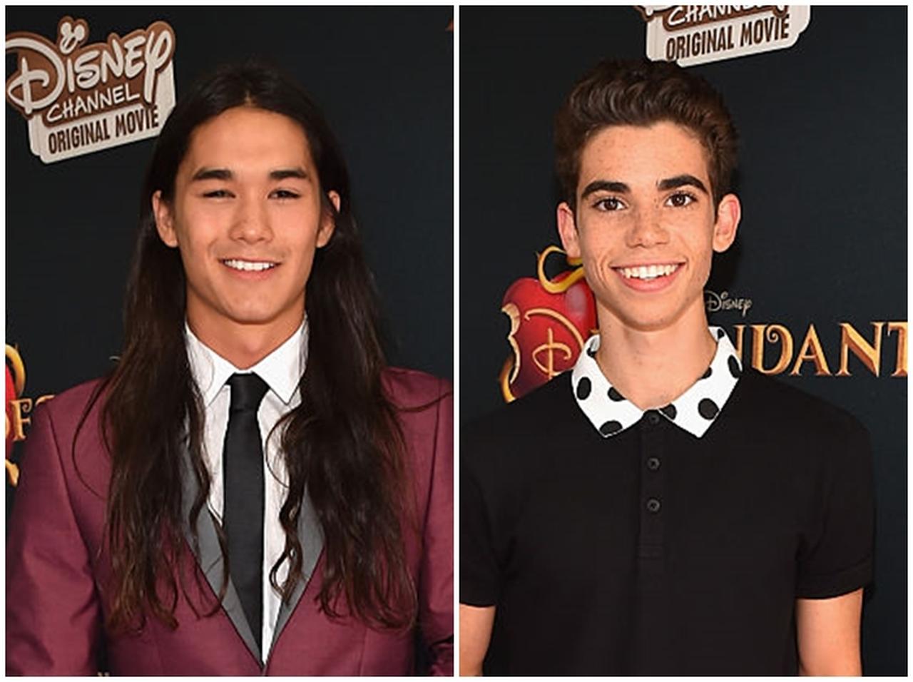 『ディセンダント』ブーブー・スチュワート&キャメロン・ボイスが作った動画に思わずクスり