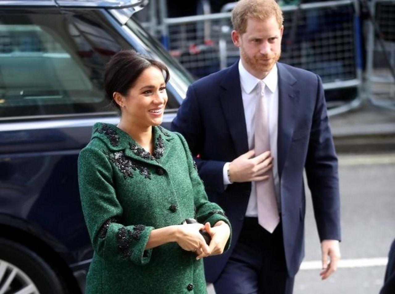 メーガン妃とヘンリー王子のロイヤルベイビーの名前が賭けの対象に、1番人気は?