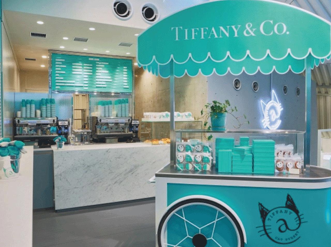ティファニーカフェが日本初登場♡日本初コンセプトストアがオープン!