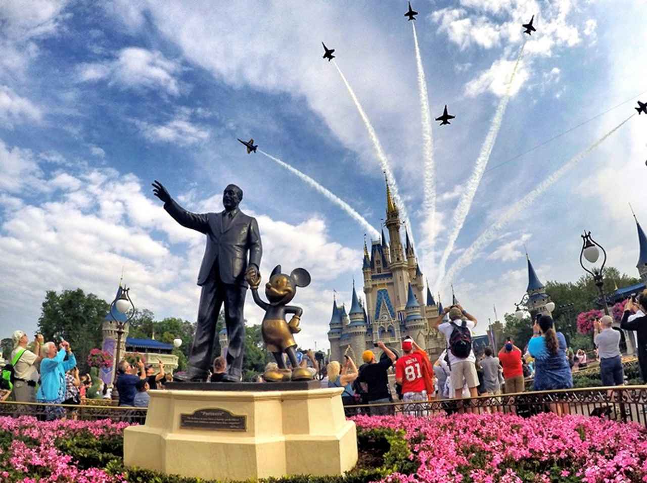 ディズニーランド、エイプリルフールの「嘘」のクオリティが高すぎる