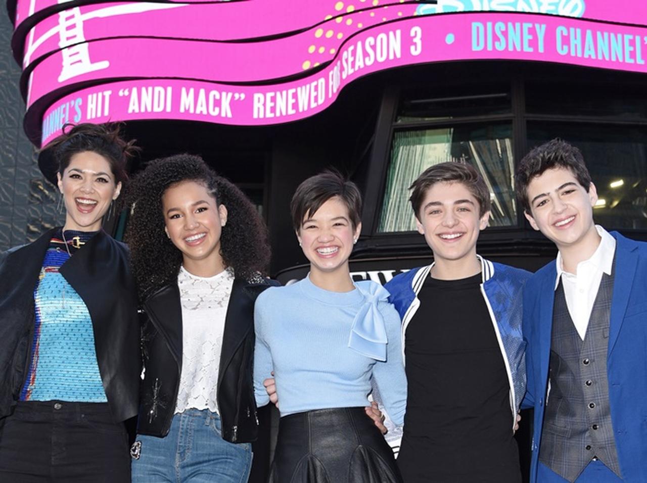 『アンディ・マック』シーズン3で放送終了、出演者のメッセージに涙腺崩壊