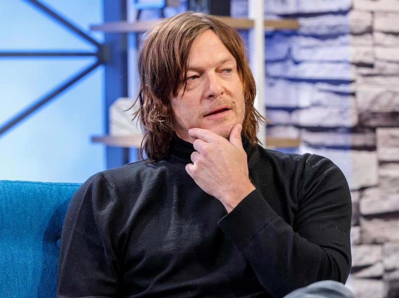 『ウォーキング・デッド』ノーマン・リーダスが相次ぐ降板に「俺も分からない」