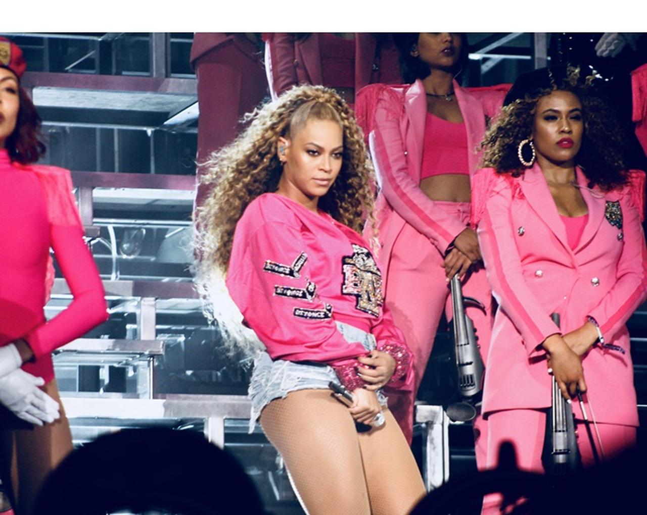 ビヨンセ、ネットフリックスとの契約金がさすがすぎる