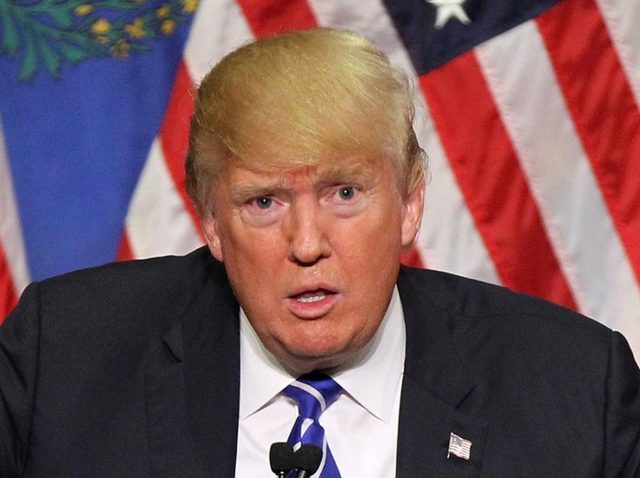 トランプ大統領の「ある写真」に『ゲーム・オブ・スローンズ』関係者が憤慨