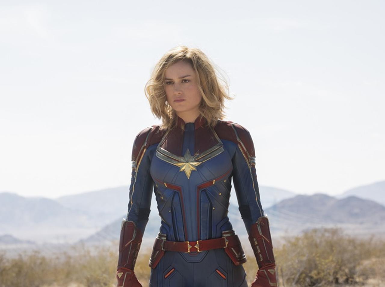 『キャプテン・マーベル』に「“裏”カメオ出演」したキャラクターとは?