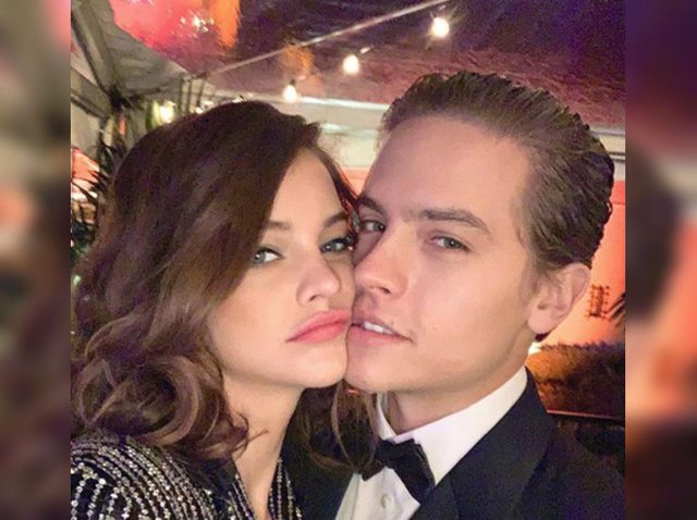 バーバラ・パルヴィン、「アニメ」を餌に恋人ディラン・スプラウスに“ある事”をさせる