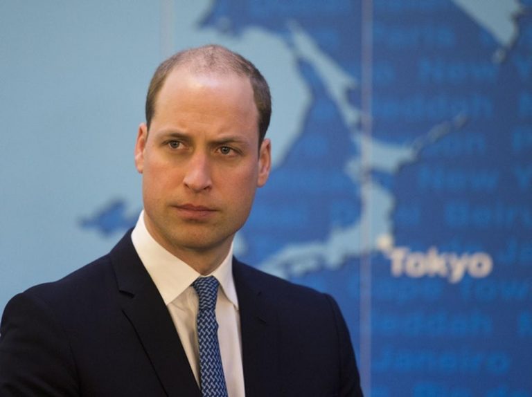 ウィリアム王子、ジェームズ・ボンドが所属する「あの組織」でスパイのいろは学ぶ