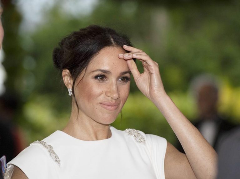 メーガン妃、チャールズ皇太子からまさかの「アレ」に関するアドバイスもらう