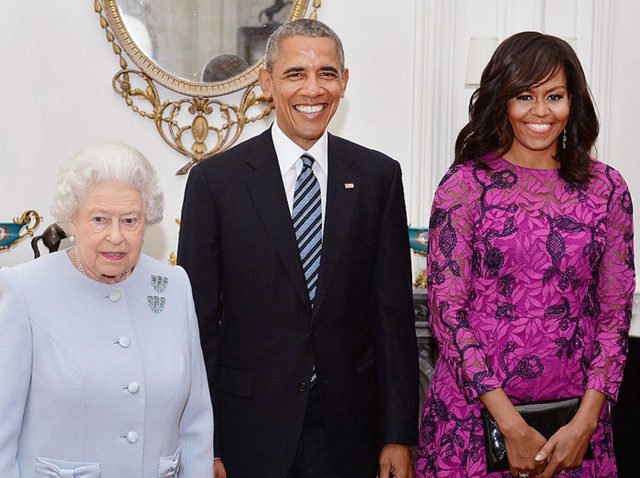 エリザベス女王は「王室の掟」をどう思ってる？オバマ夫人が意外な証言