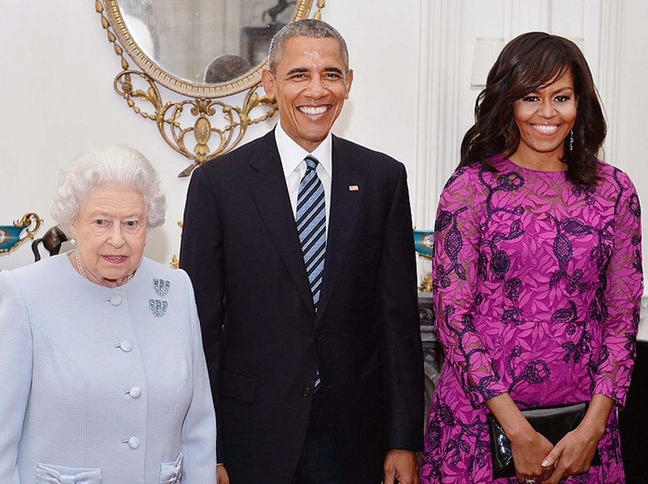 エリザベス女王は「王室の掟」をどう思ってる?オバマ夫人が意外な証言