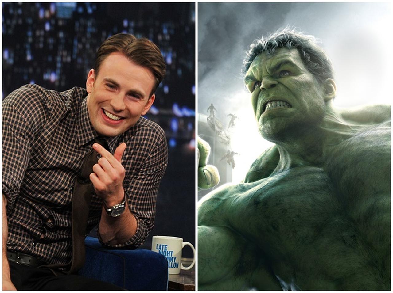 『アベンジャーズ/エンドゲーム』キャップが吹いちゃった、マーク・ラファロが好きなシーン