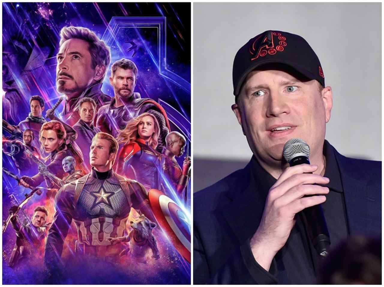 『アベンジャーズ/エンドゲーム』で“アレ”は終わらない、マーベル・スタジオ社長が暴露