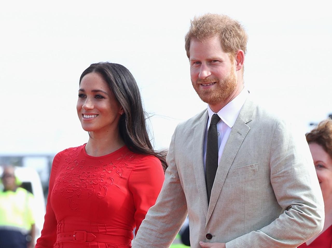 ヘンリー王子&メーガン妃がインスタグラムを開設、記念すべき最初の投稿は?