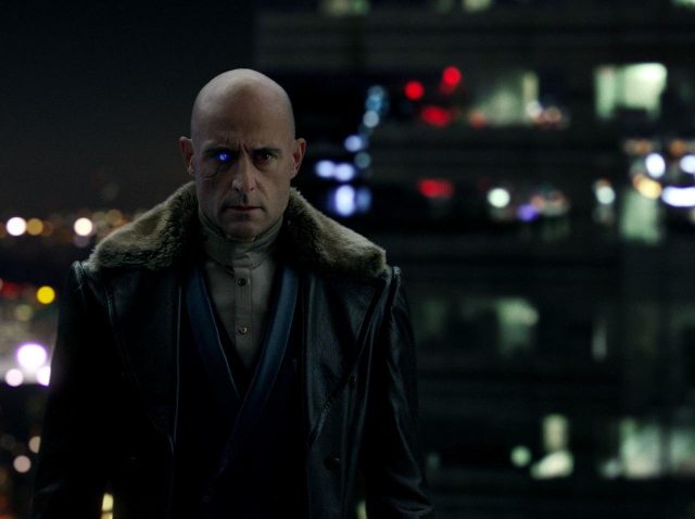 『シャザム!』マーク・ストロングの徹底した悪役の哲学【インタビュー】