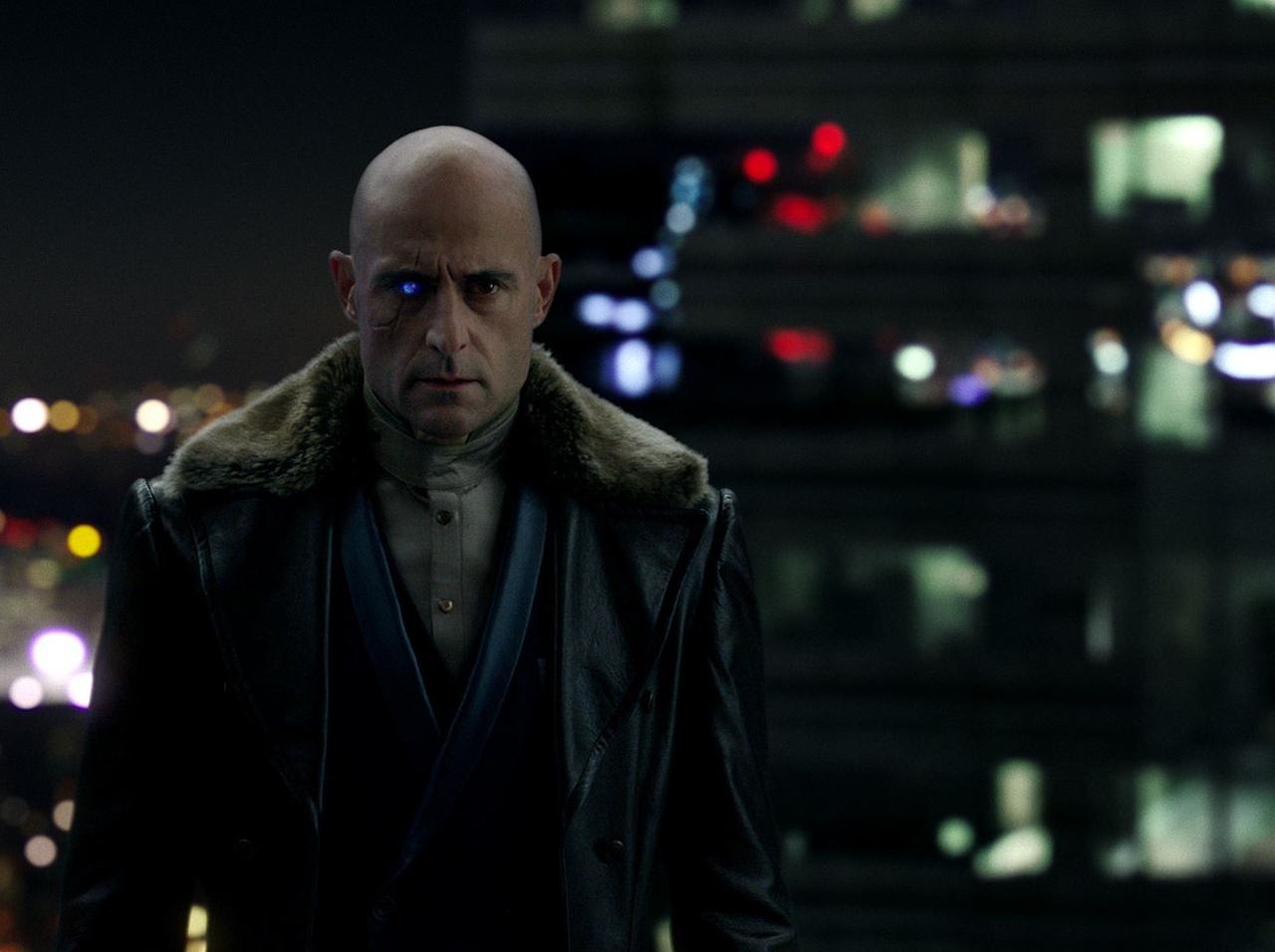 『シャザム!』マーク・ストロングの徹底した悪役の哲学【インタビュー】