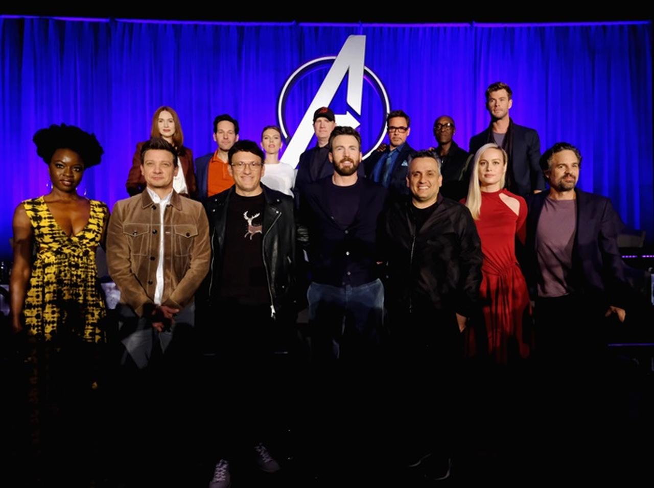 『アベンジャーズ/エンドゲーム』出演者にとって「マーベル映画」とは