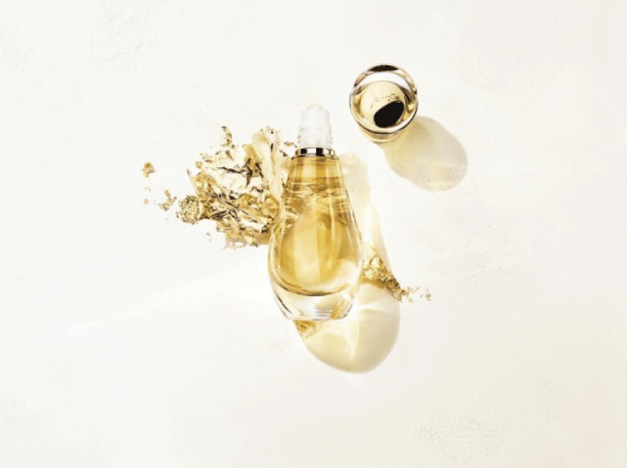 ディオールの人気香水ジャドールからロール オン フレグランスが登場