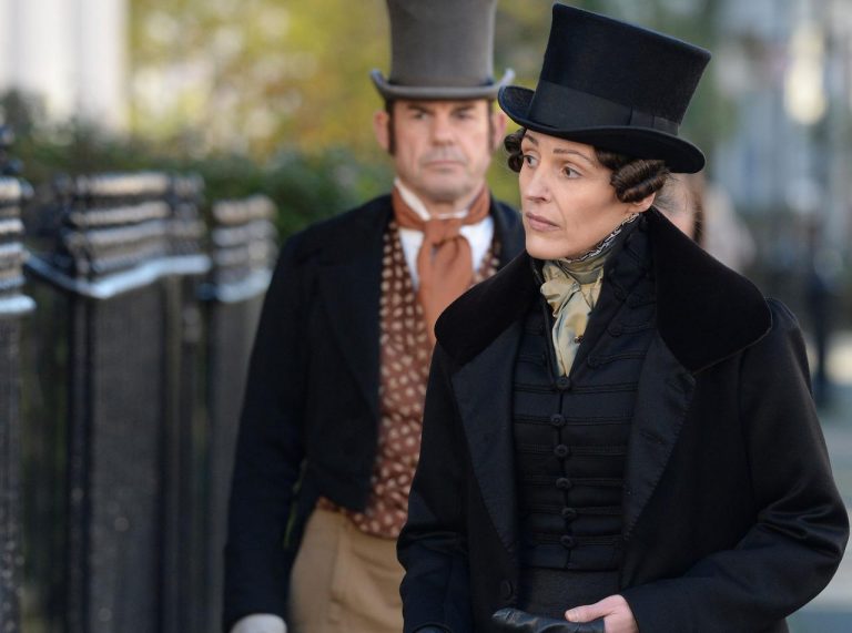 19世紀に実在したレズビアンをHBOとBBCが描く新LGBTQドラマ『Gentleman Jack』が話題