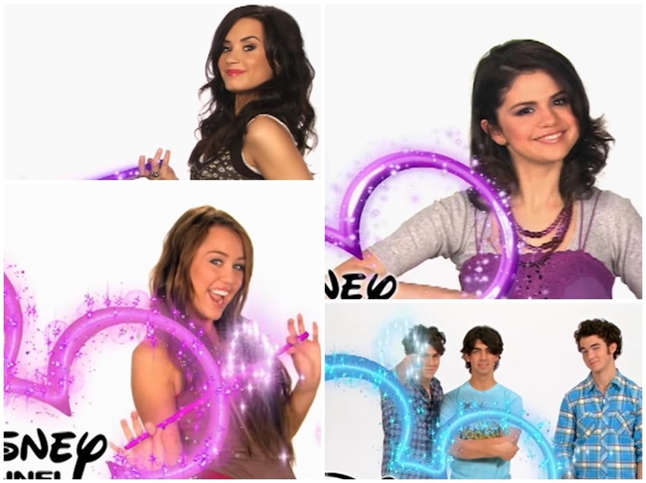 セレーナ・ゴメスからミッキーまで総勢150人を集めたディズニーチャンネルのCMが公開