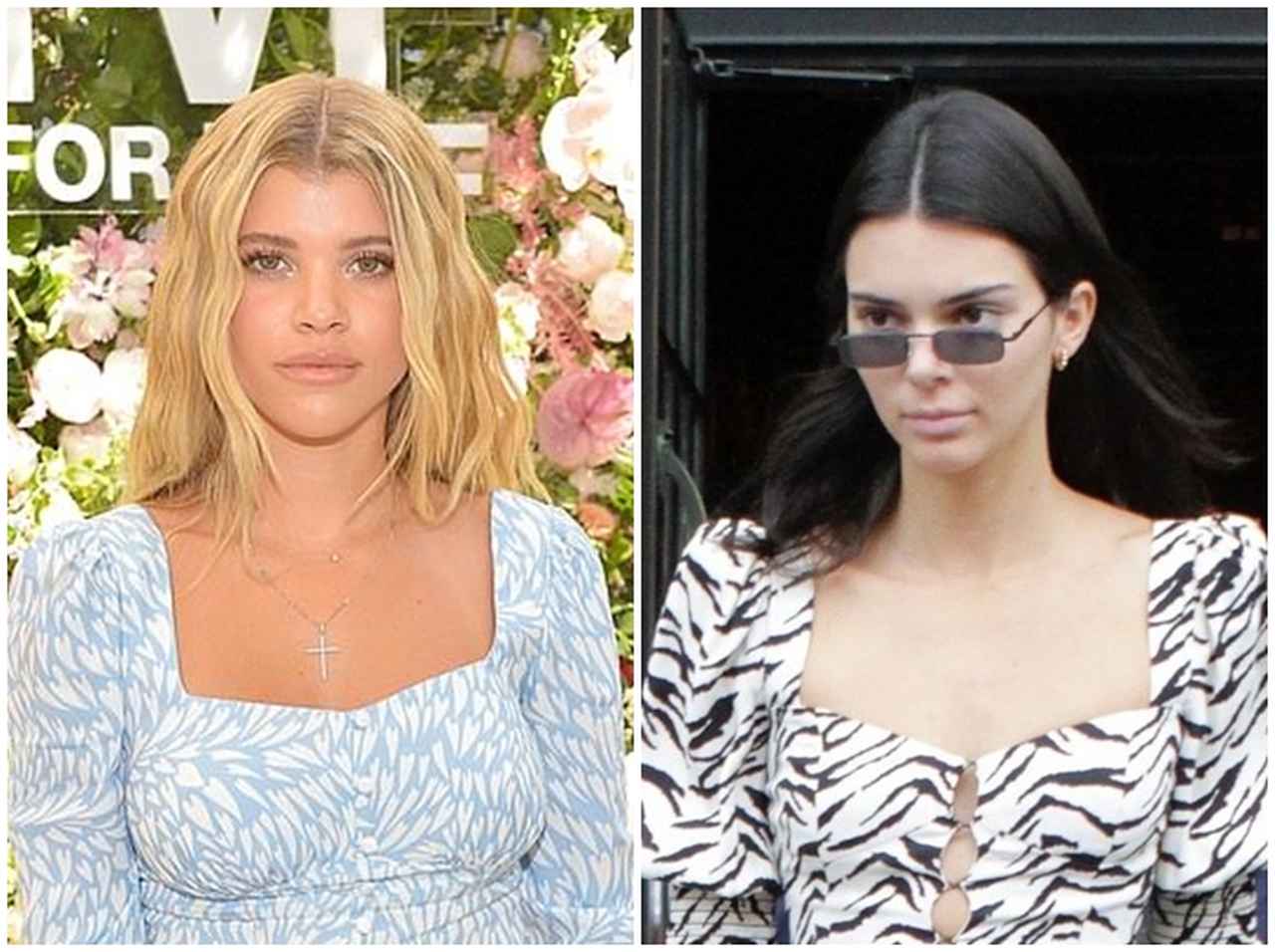 春夏トレンドに「スイートハートネック」がイン♡人気モデルのコーデチェック