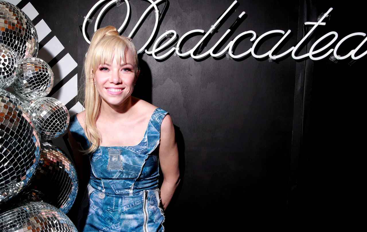 本人に会える!15回目の来日するカーリー・レイ・ジェプセンの特別ライブにご招待