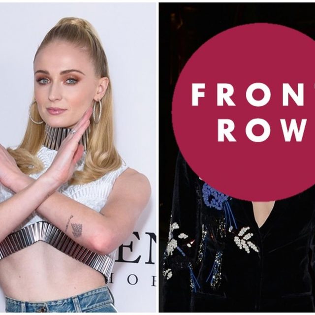 ソフィー・ターナー、前髪つくった「衝撃イメチェン」で別人