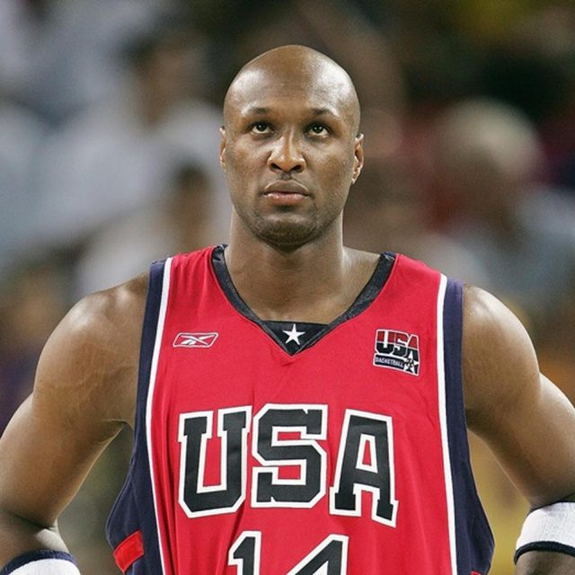 元NBA選手ラマー・オドム、「人工ペニス」でオリンピック代表入りの薬物検査をパス
