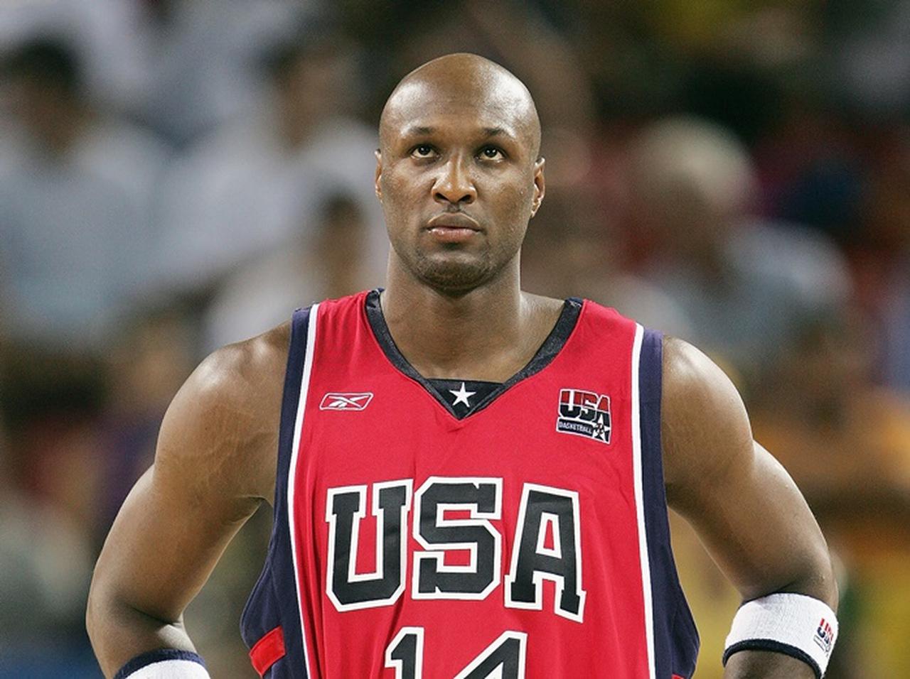 元NBA選手ラマー・オドム、「人工ペニス」でオリンピック代表入りの薬物検査をパス