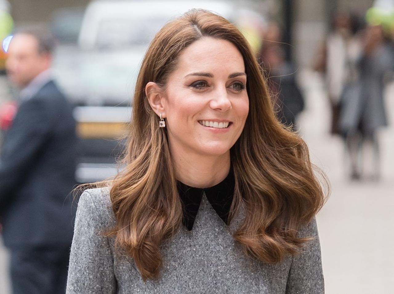 キャサリン妃、大好きな『ゲーム・オブ・スローンズ』の登場人物の「髪型」を再現