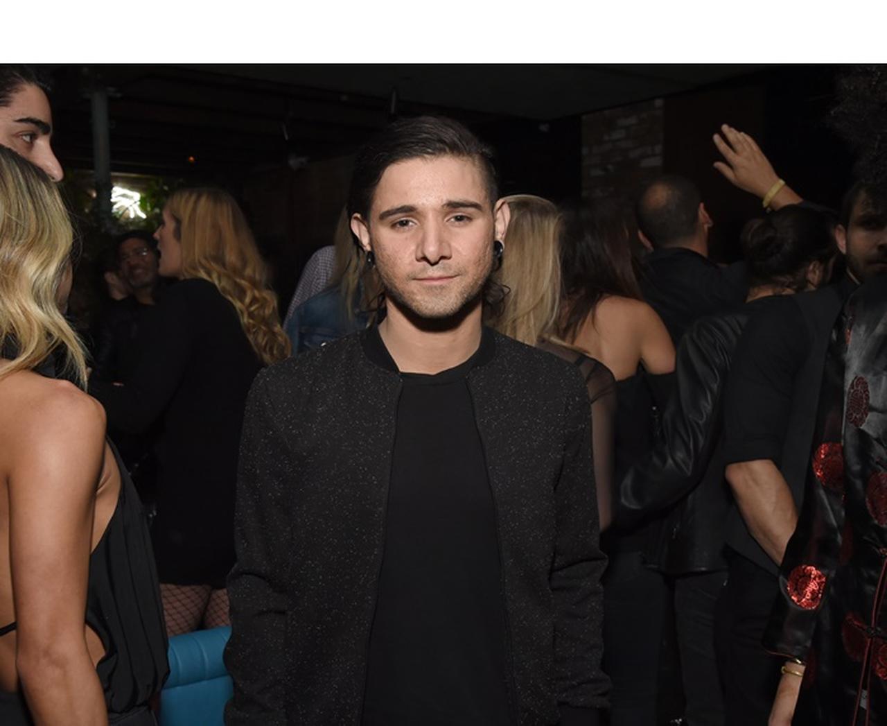 スクリレックス、日本でプリクラを撮影した結果別人に