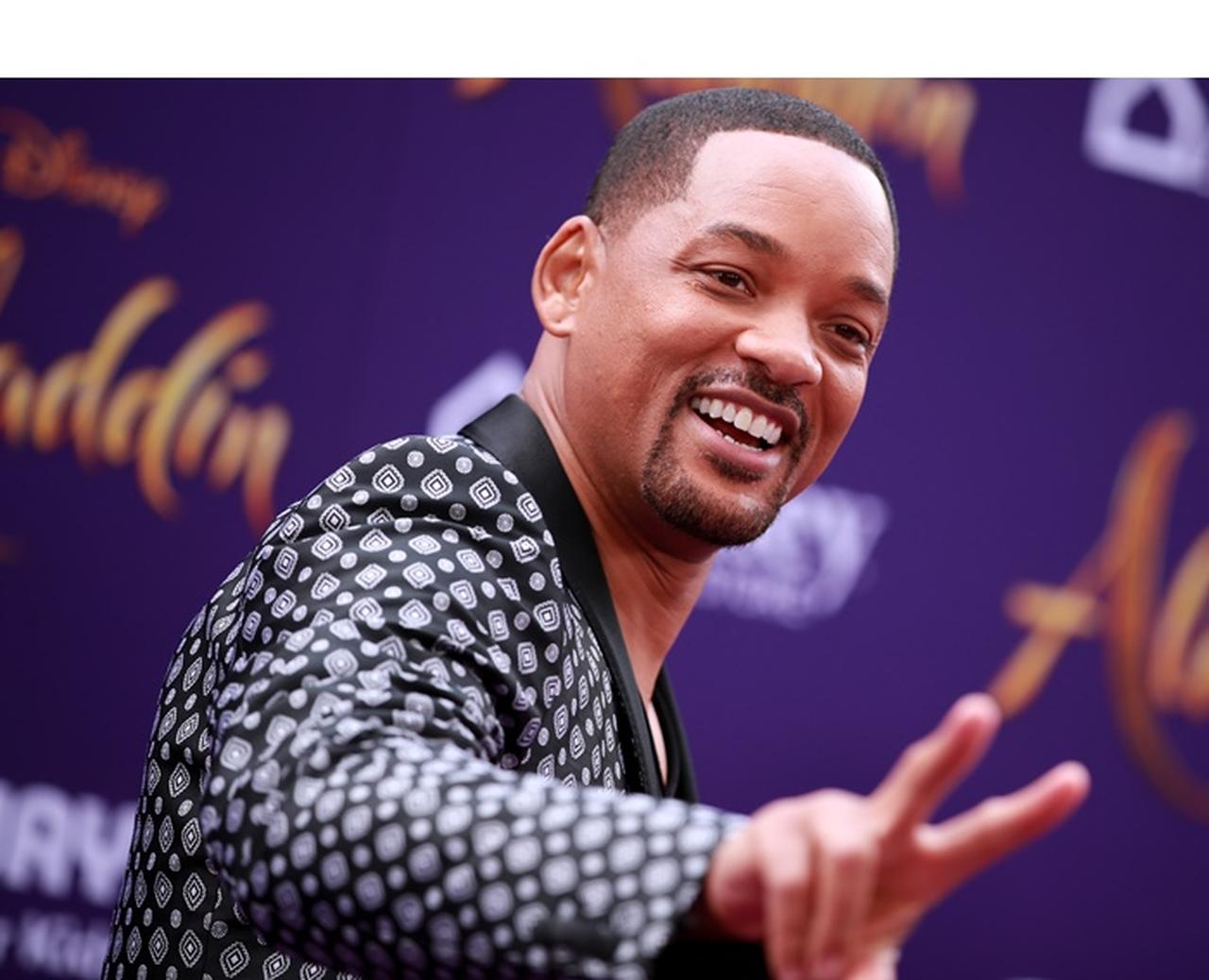 『アラジン』を見に映画館を訪れたらウィル・スミス一家が!神対応が止まらない