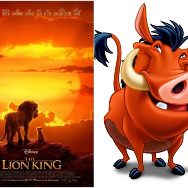 『ライオン・キング』、“超実写版”プンバァの「これじゃない感」に怯える人続出