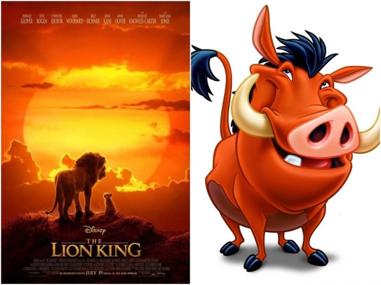 『ライオン・キング』、“超実写版”プンバァの「これじゃない感」に怯える人続出