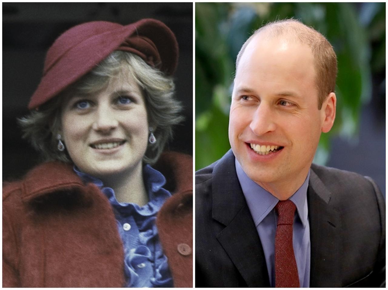 ウィリアム王子、母ダイアナ元妃との死別について話す「これ以上ないくらいの痛み」