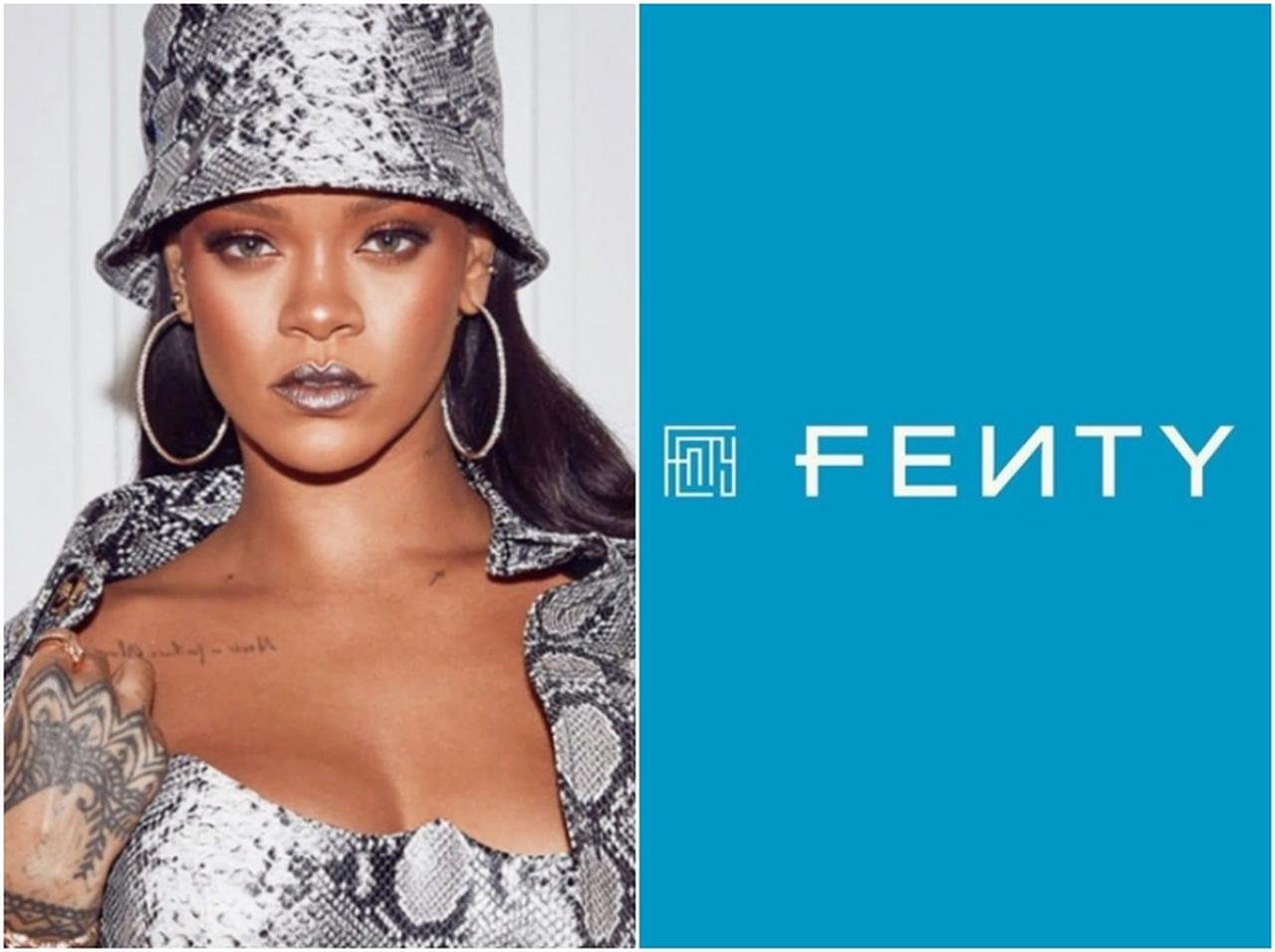 リアーナがファッションブランド「FENTY(フェンティ)」設立を発表!