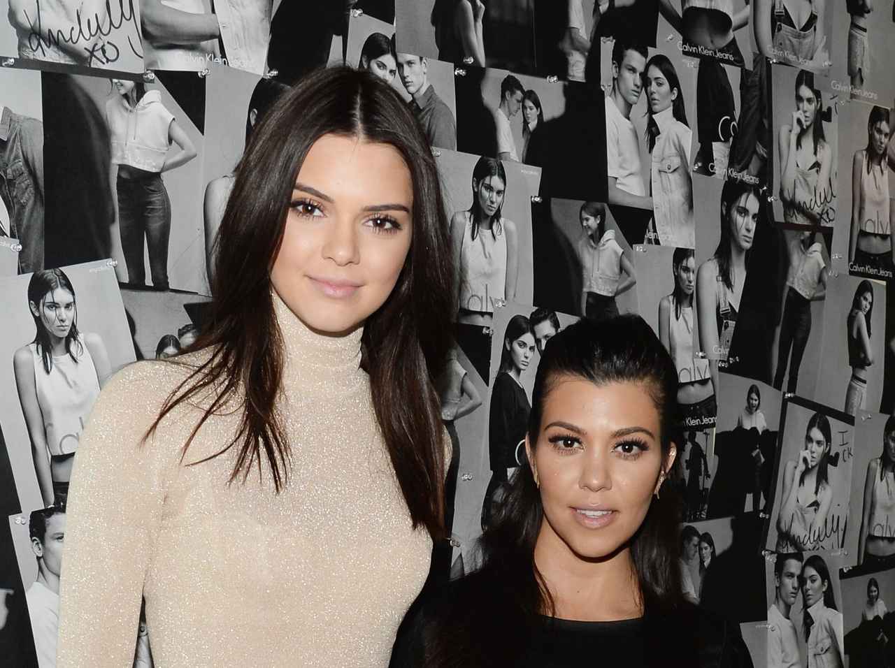 ケンダル・ジェンナー、「一緒に寝てる」姉コートニー・カーダシアンに不満爆発