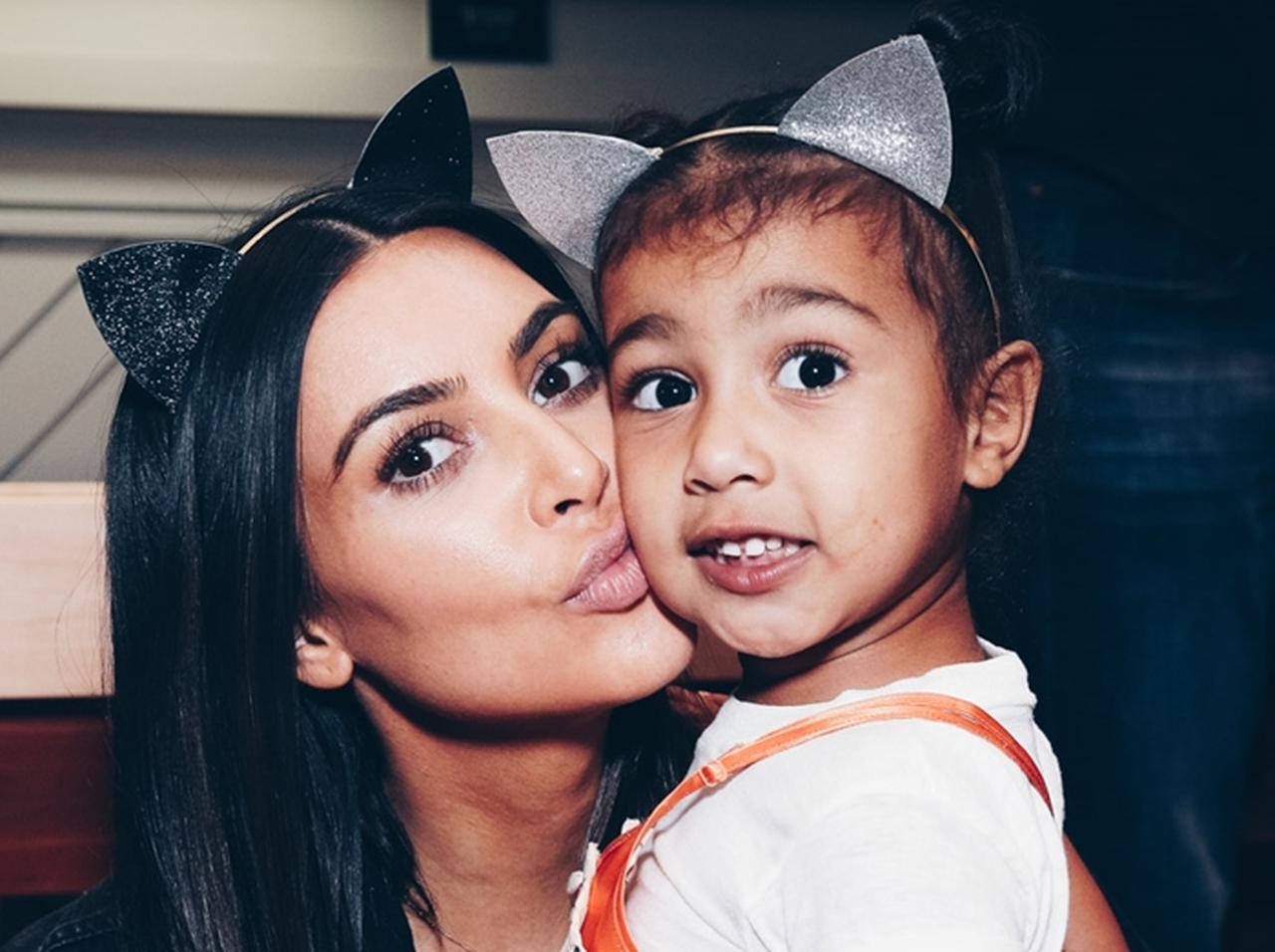 キム・カーダシアンの娘ノース、『トイ・ストーリー』の衣装で踊る姿が可愛すぎる