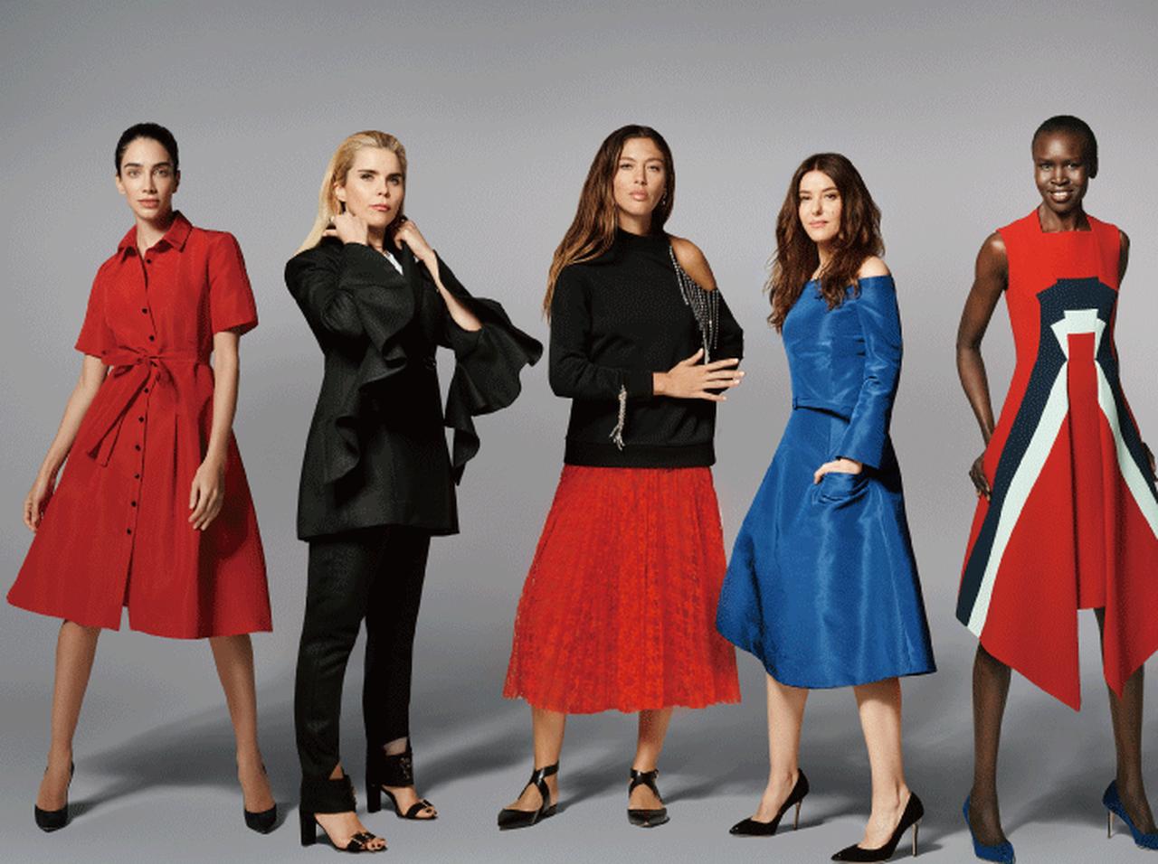 ラグジュアリーブランドをディスカウントで購入できる「アウトネット」限定コレクション発表