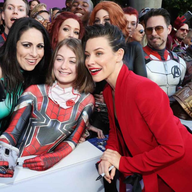 『アベンジャーズ／エンドゲーム』女優、宇宙が舞台のSFサスペンスドラマで主演に
