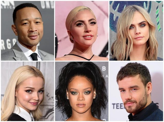 レディー・ガガ、リアーナら人気セレブが「中絶禁止法」に抗議