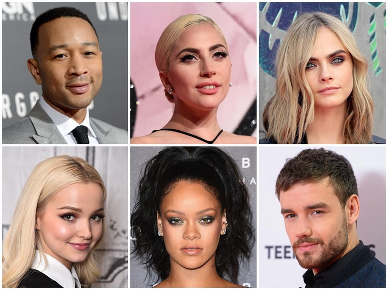 レディー・ガガ、リアーナら人気セレブが「中絶禁止法」に抗議