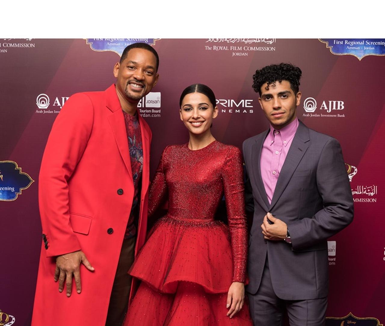 『アラジン』のPRでウィル・スミスと一緒に主演2人が来日しなかった理由