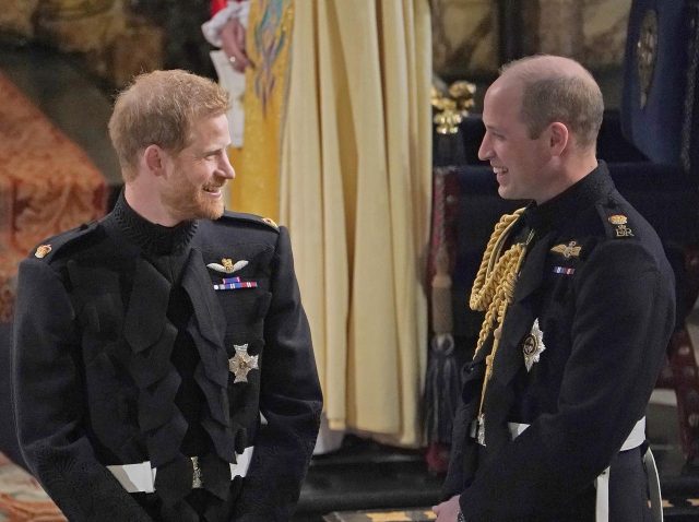 ウィリアム王子、後輩パパになったヘンリー王子を「睡眠不足の会」へ迎えいれる