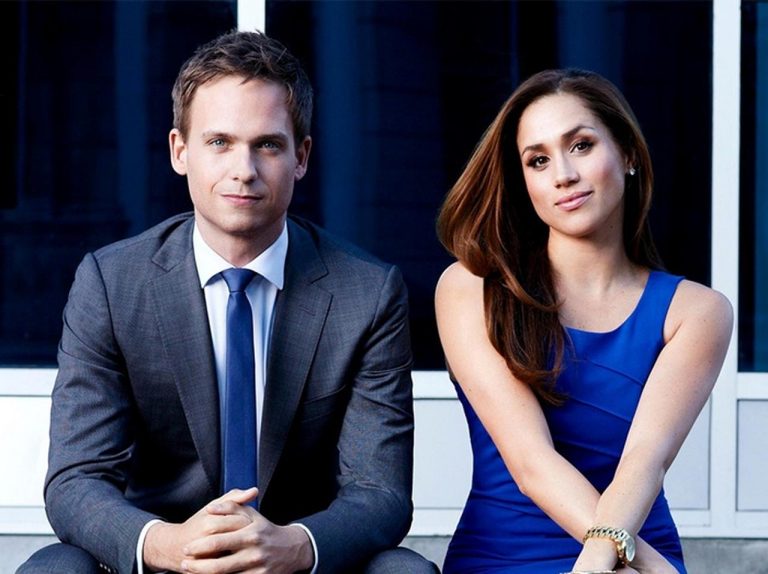 メーガン妃に『SUITS/スーツ』パトリック・J・アダムスが祝福メッセージ【祝・第1子出産】