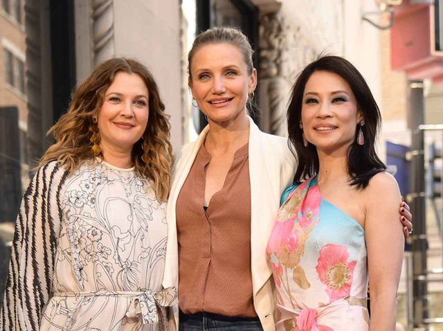 『チャーリーズ・エンジェル』懐かしのキャストが再集結！