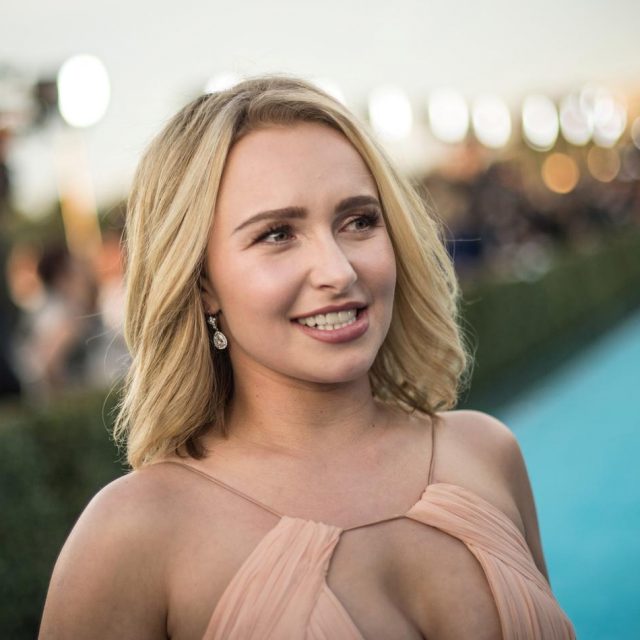 DV容疑で彼氏逮捕、『HEROES』女優ヘイデン・パネッティーアの通報内容が明らかに