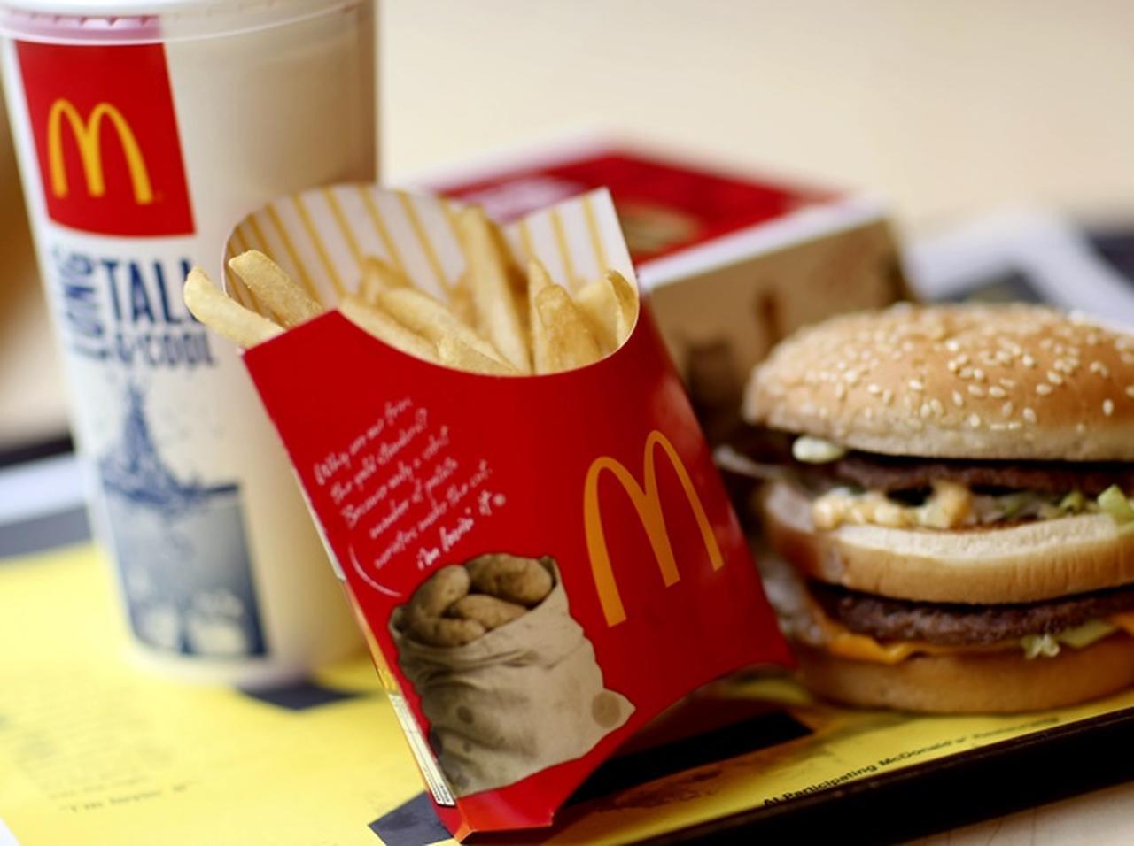 マクドナルド、タダでもらえる「アレ」が超高値で取引される